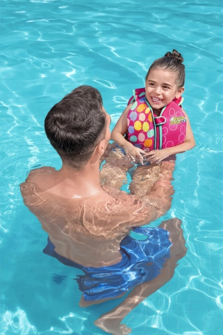 Plutajuća vesta Aquastar za djecu od 1-3 godine