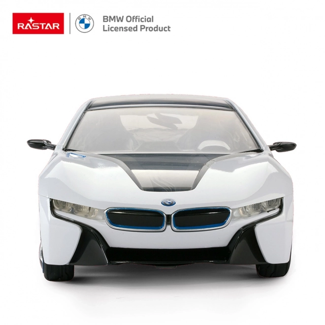 Utržno auto na daljinsko upravljanje BMW i8