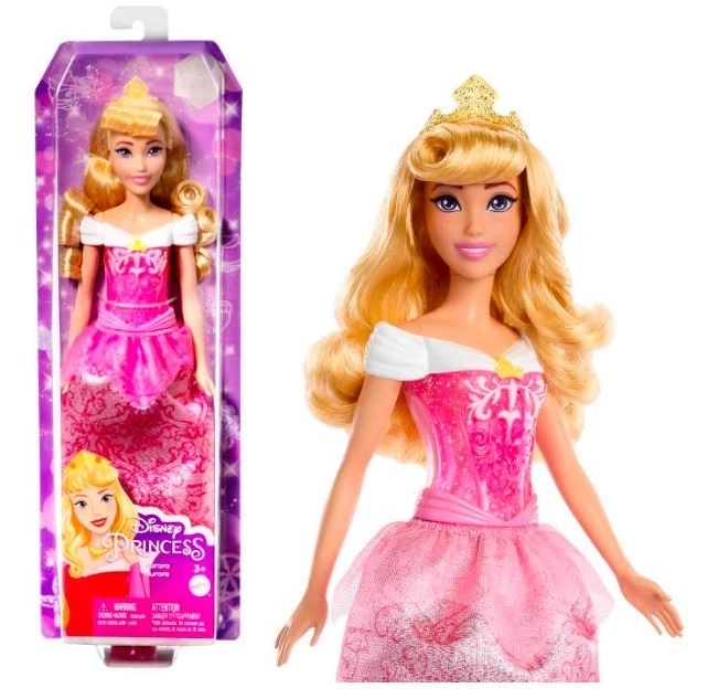 Lutka Disney Princeza Aurora