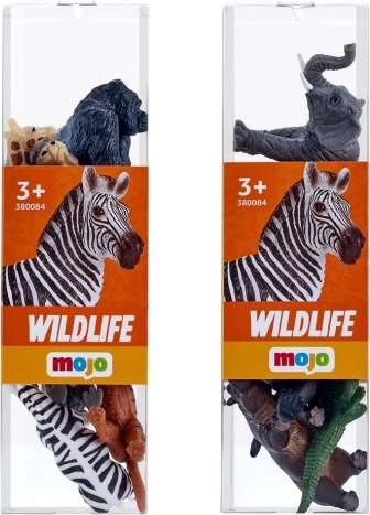 Mojo mini set afričke životinjice 6 kom