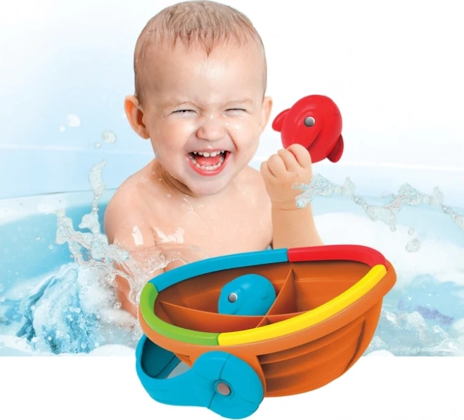 CLEMENTONI BABY Šareno pecanje (Igra za budućnost)