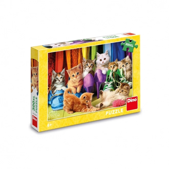 ŠARENA MAČIĆA 300 XL Puzzle