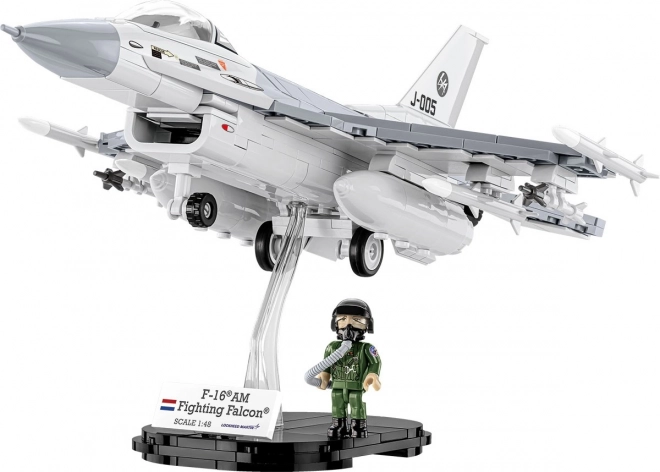 Konstrukcijski set F-16 AM Fighting Falcon