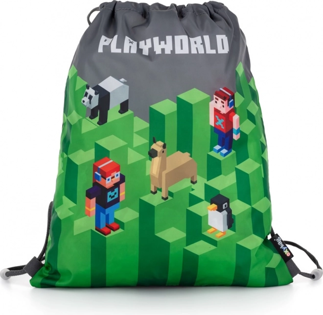 OXYBAG Vrećica za vježbanje 30x37cm Playworld