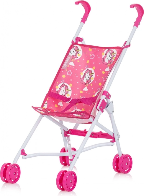 CHIPOLINO golf kolica za lutke Lily – jednorozi