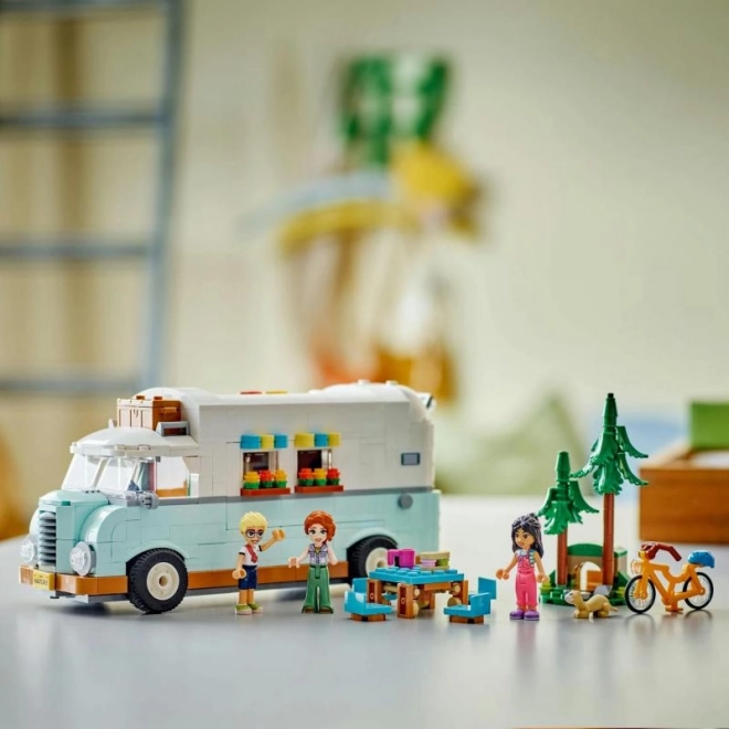 Lego Friends Avanturistički karavan