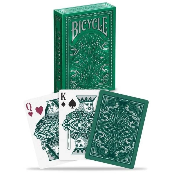 Igraće karte Bicycle Jacquard