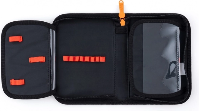 Premium školski set s motivom trkaćeg automobila