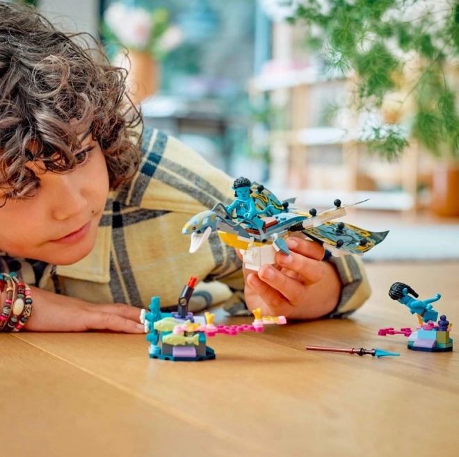 LEGOae Avatar 75575 Susret s iluom