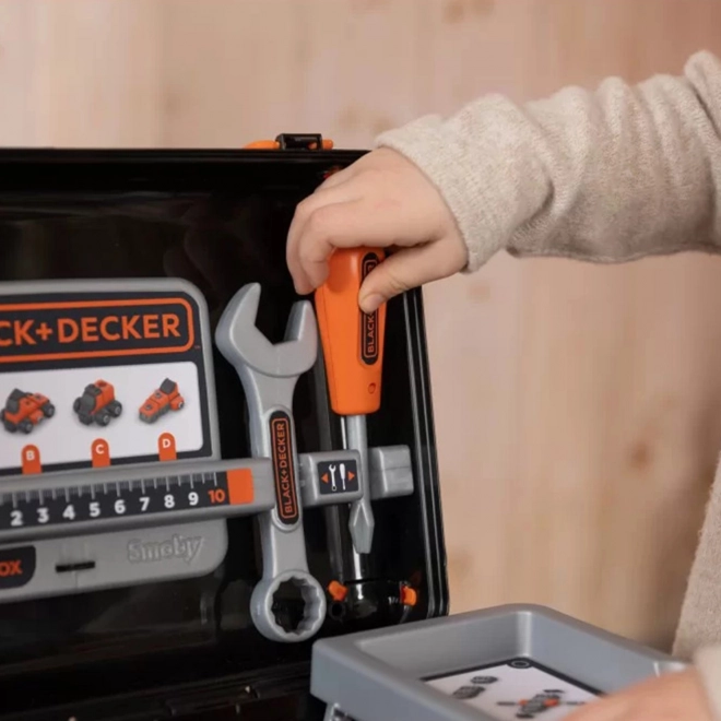 Kutija za alat Black + Decker