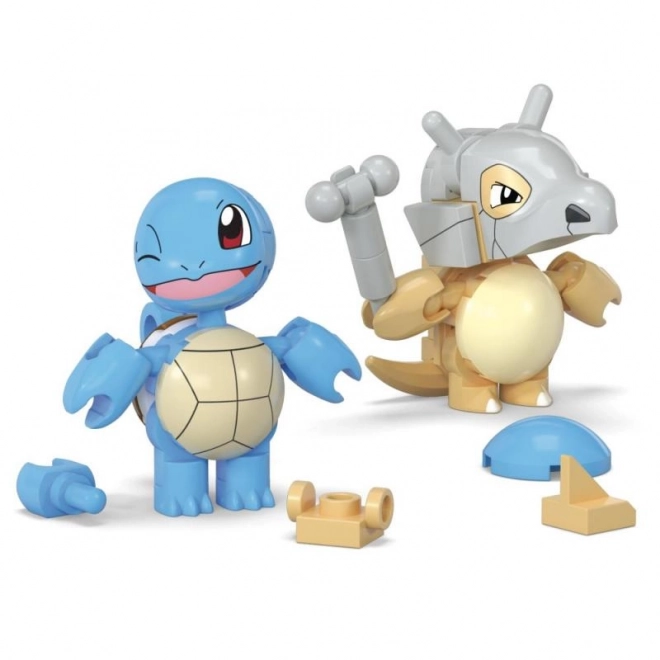 Konstrukcijska igra Mega Pokémon – Squirtle i Cubone