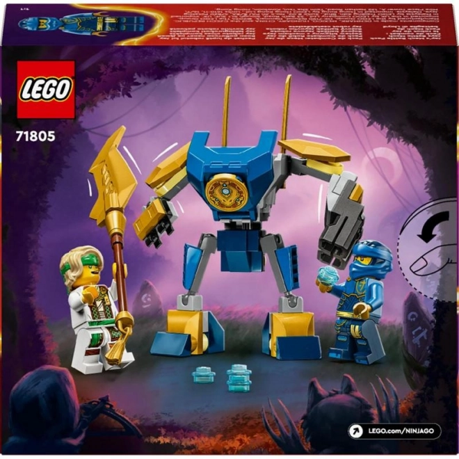 Lego Ninjago: Ratna Mašina Jaya