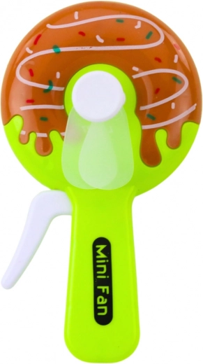 Razigran donut dizajn za djecu