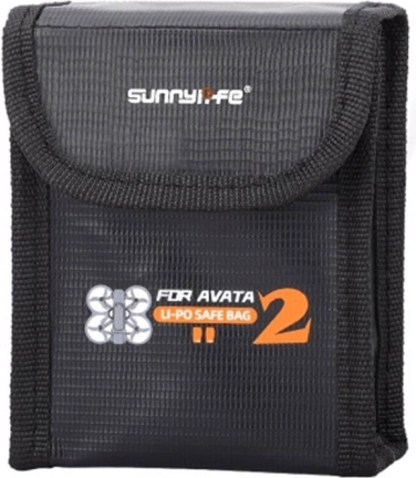 Torbica Sunnylife za 2 baterije za DJI Avata 2