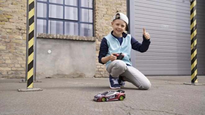 Impresivna brzina s turbo funkcijom