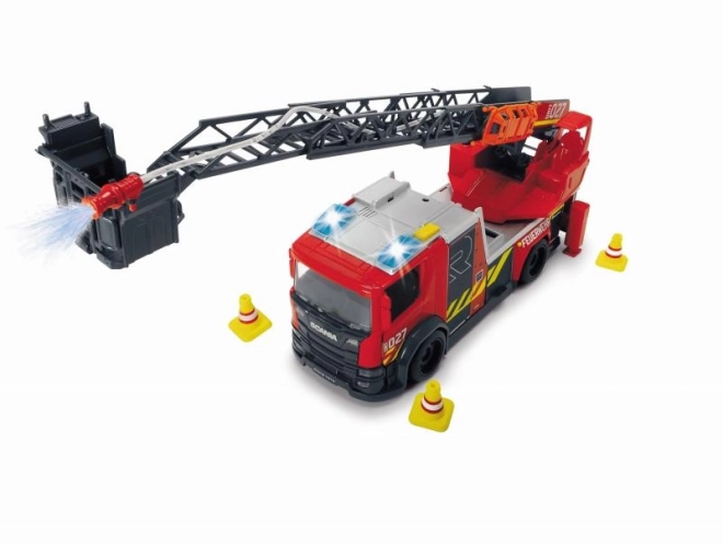 Vatrogasno vozilo Scania 35 cm