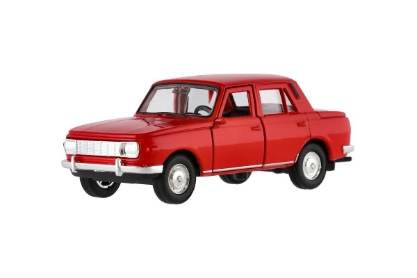 Model automobila Wartburg 353 - metalni/plastični 12cm