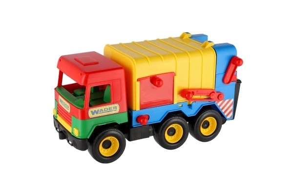 Plastični kamion za smeće Middle Truck Wader