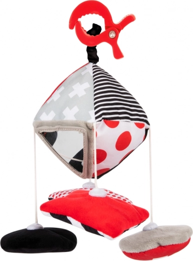 Šuštanje, zvonjenje i zveckanje za senzorno istraživanje