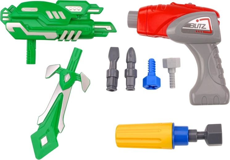 Gradi, vijčaj, uči