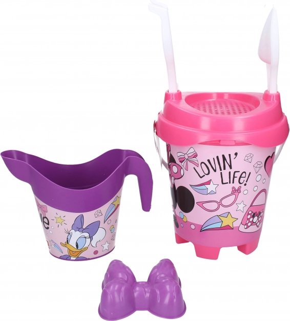 Kantica s alatom Minnie, 17 cm