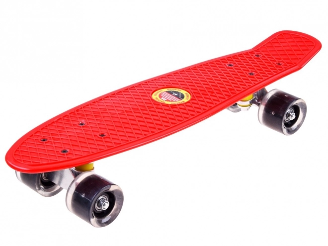 Skateboard s LED kotači