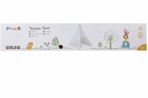Teepee šator