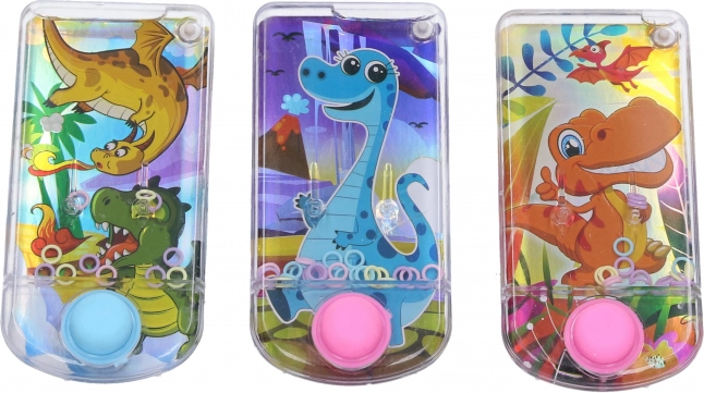 Vodena igra Dinosaurus