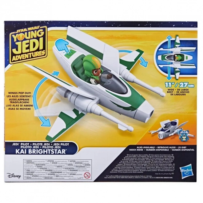 Star Wars Predškolska figura vozila, Sjeveroistok