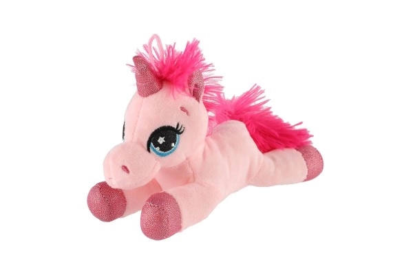 Plišani jednorog 18 cm