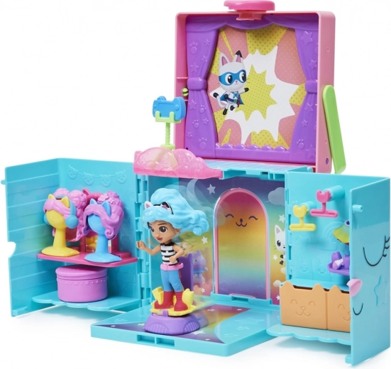 Salon ljepote i modna pozornica