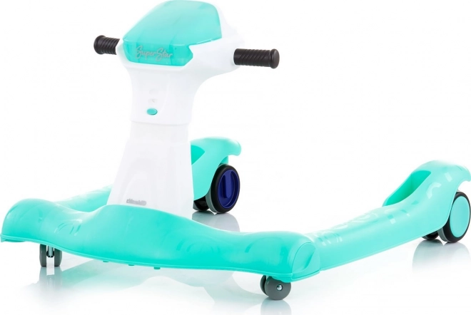 CHIPOLINO Interaktivna hodalica Super Star 2u1 Mint