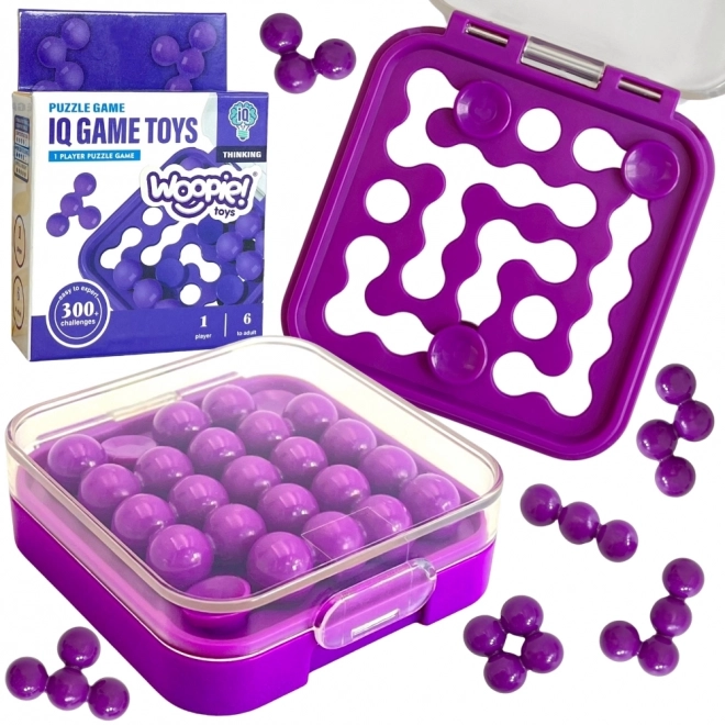 Logička Igra Puzzle za Djecu WOOPIE