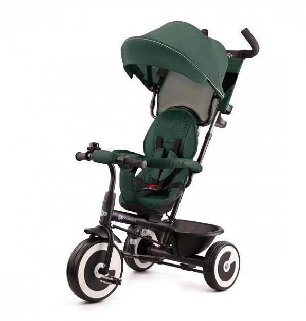 Dječja tricikl Aston Mystic Green