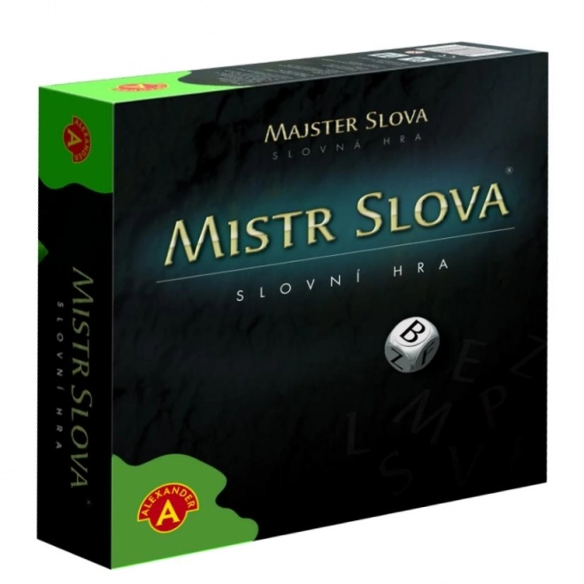 Riječni igra Majstor Riječi
