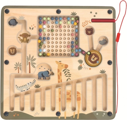 Magnetična igraća ploča Safari 2Kids Toys