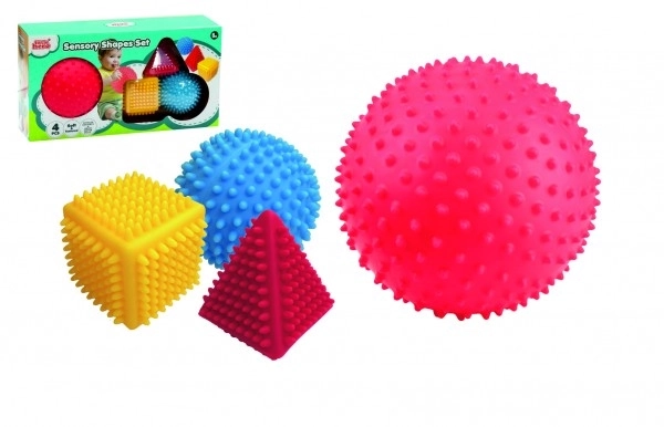 Set senzoričkih oblika - 4 komada