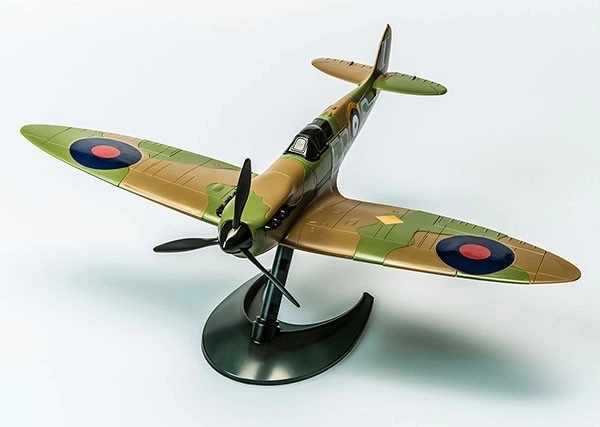 Plastični model QUICKBUILD Supermarine Spitfire