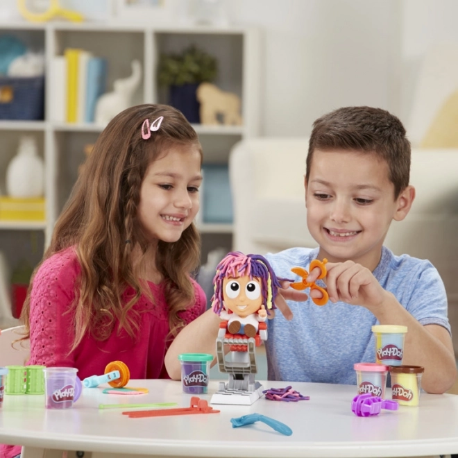 Play-Doh ludi frizer