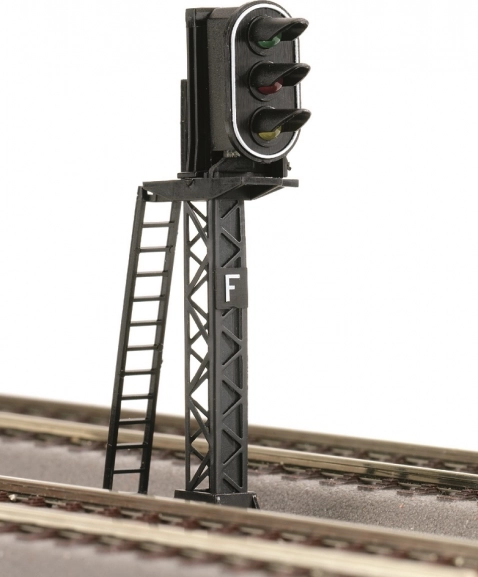 roco line trosvjetlosni željeznički signal h0