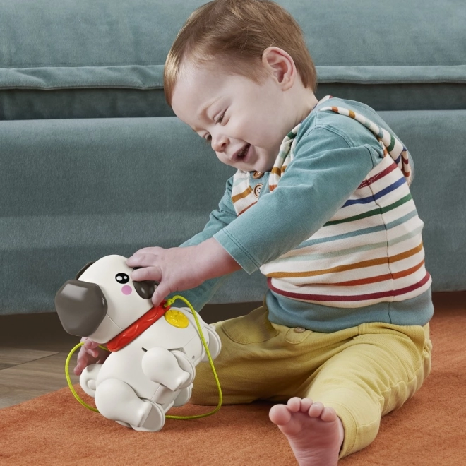 Fisher Price Hodajući mopslik HTW94