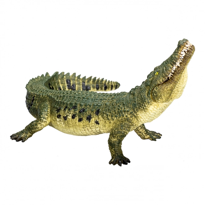 Realistični Krokodil s Pokretnom Čeljusti