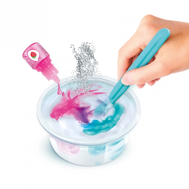 Rainbow Slime glačanje