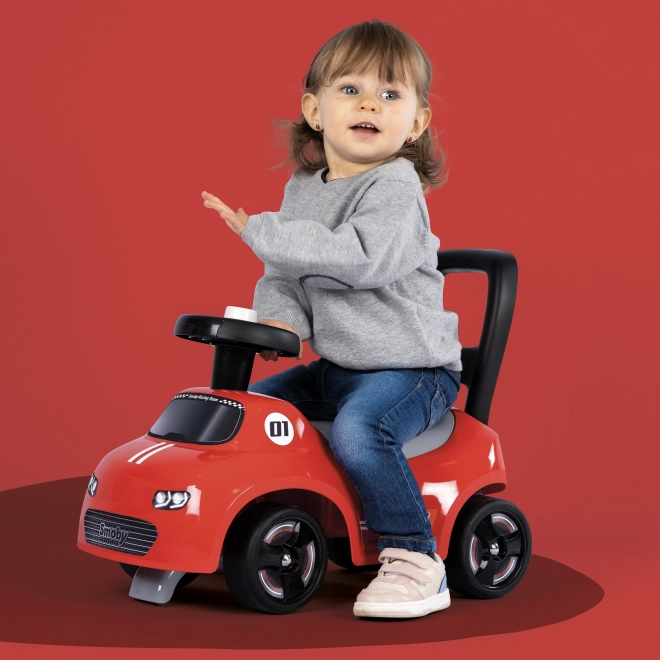 Guralica Auto Crveno