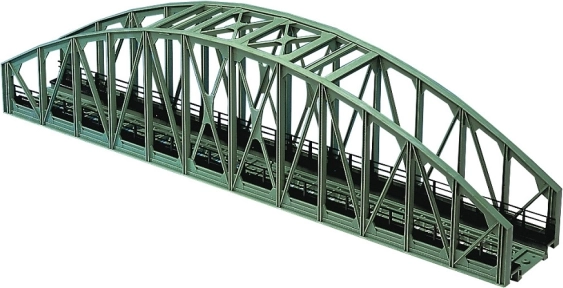 Roco lučni most H0 plastični model