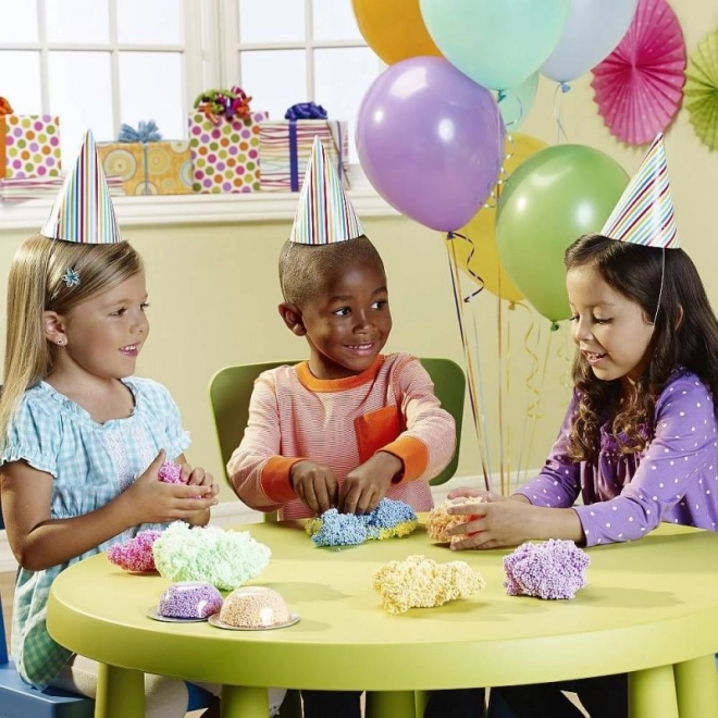 PlayFoam® Modelina/Plastelina kugličasta s dodacima 7 boja