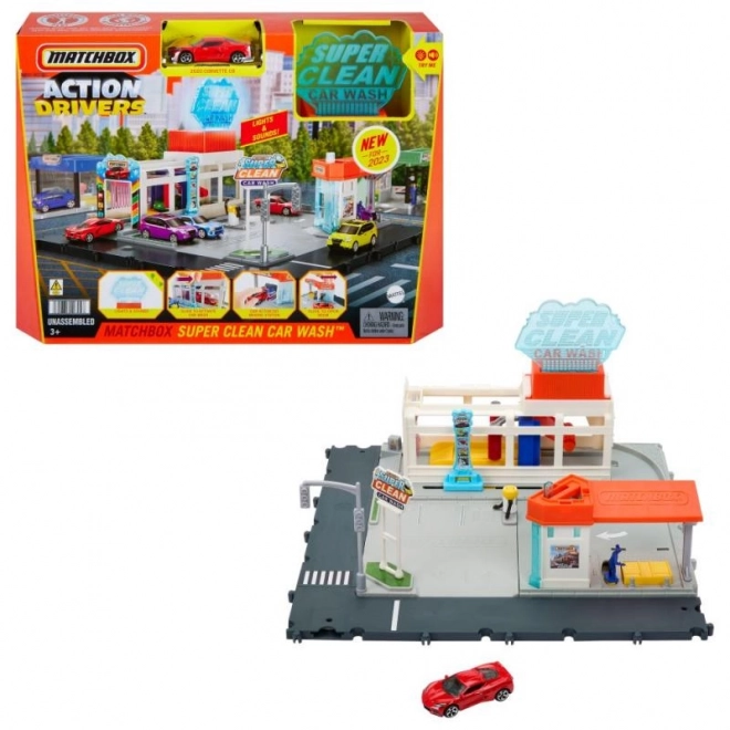 Set Matchbox Prave Avanture Autopraonica