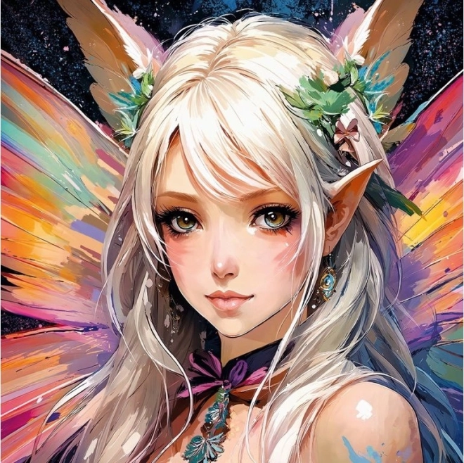 Puzzle Vilenja princeza 500 komada