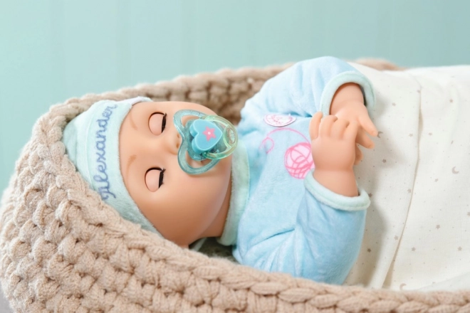 Baby Annabell Interaktivni Alexander, 43 cm
