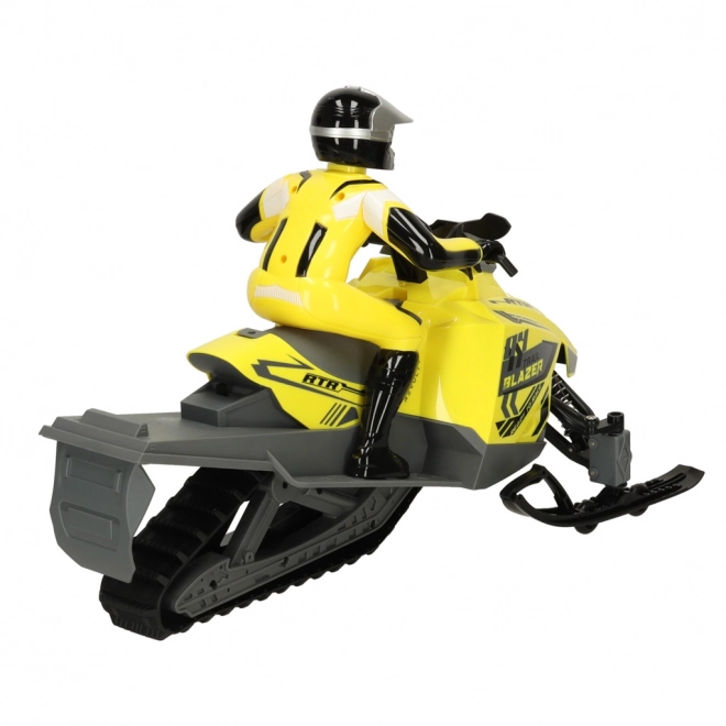 RC snježni skuter Syma Revolt Trail Blazer žuti